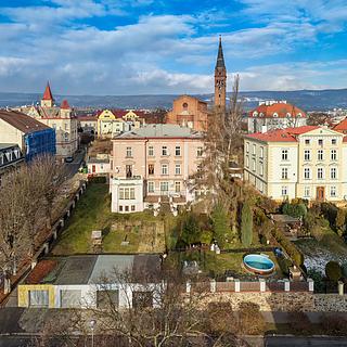 Prodej bytu 4+kk 89 m&sup2; Teplice