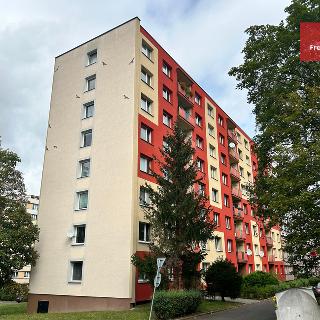 Prodej bytu 3+1 60 m² Ústí nad Labem, Burianova