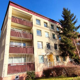 Prodej bytu 4+1 80 m² Teplice, Puškinova