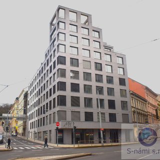 Prodej bytu 2+kk 37 m² Praha, Plzeňská