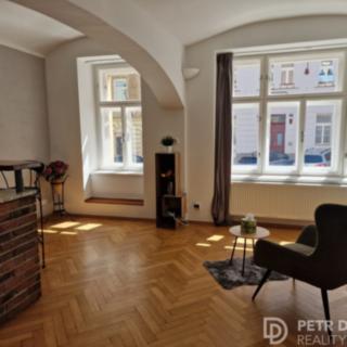 Prodej bytu 1+kk, garsoniery 41 m² Praha