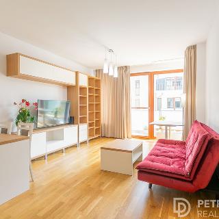 Pronájem bytu 2+kk 61 m² Praha, K náhonu