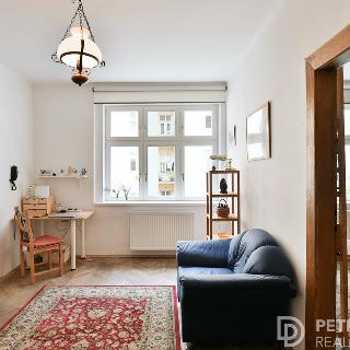 Prodej bytu 2+1 56 m² Praha