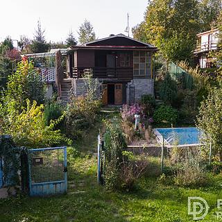 Prodej chaty 58 m&sup2; Babice