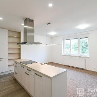 Pronájem bytu 2+kk 70 m² Praha, U smíchovského hřbitova