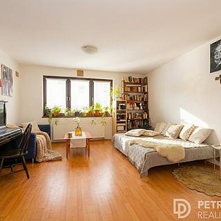 Prodej bytu 2+kk 59 m&sup2; Praha