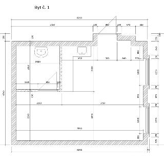 Prodej bytu 3+kk 56 m² Praha, 