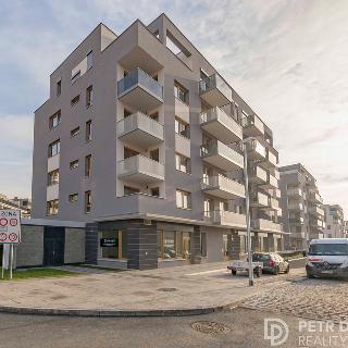 Pronájem bytu 2+kk 59 m² Praha, Saarinenova