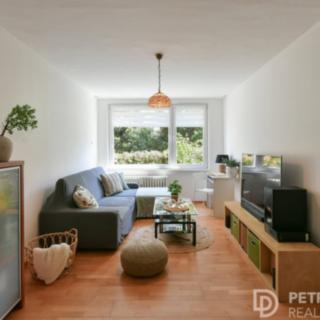 Prodej bytu 2+1 51 m² Praha, Odlehlá