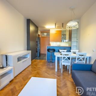 Pronájem bytu 3+kk 84 m² Praha