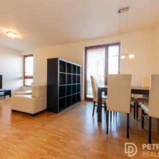 Pronájem bytu 2+kk 56 m² Praha
