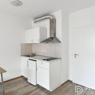 Prodej bytu 1+kk a garsoniéry 34 m² Praha, Hlučkova