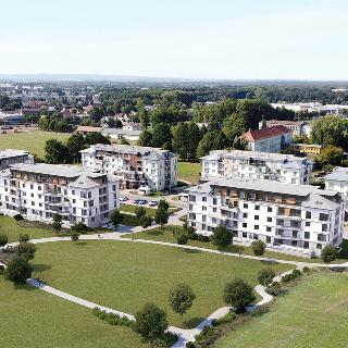 Prodej bytu 2+kk 57 m² Pardubice, U Sportovní školy