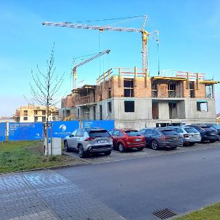 Prodej bytu 3+kk 102 m² Pardubice, U Sportovní školy