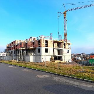 Prodej bytu 2+kk 84 m² Pardubice, U Sportovní školy