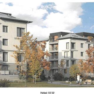 Prodej bytu 1+kk a garsoniéry 58 m² Pardubice, U Sportovní školy