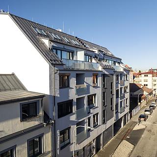 Prodej bytu 4+kk 103 m&sup2; České Budějovice