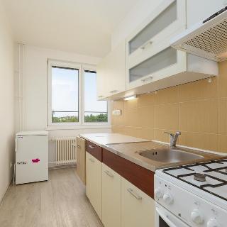 Pronájem bytu 2+1 49 m² České Budějovice, Plzeňská