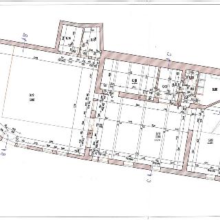 Pronájem výrobního objektu 434 m² Benešov, Táborská