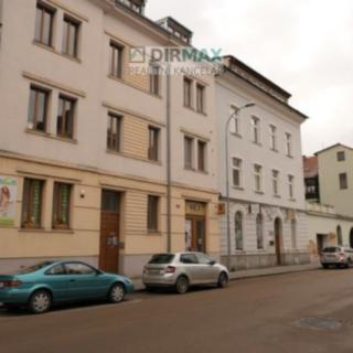 Pronájem bytu 2+kk 40 m² Plzeň Severní Předměstí, Pod Všemi svatými