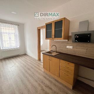 Pronájem bytu 2+kk 35 m² Plzeň, Malická