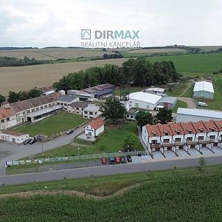 Pronájem skladu 200 m&sup2; Spálené Poříčí