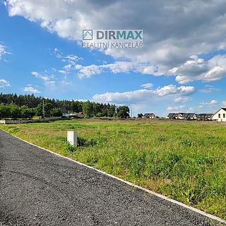 Prodej stavební parcely 1250 m&sup2; Plzeň