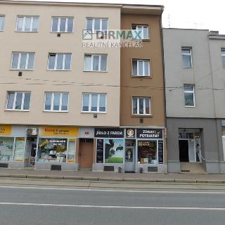 Pronájem obchodu 55 m² Plzeň, Slovanská