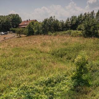 Prodej stavební parcely 1 643 m² Ostrava