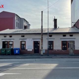 Pronájem obchodu 215 m² Ostrava Moravská, Českobratrská