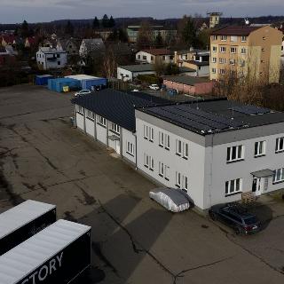 Pronájem kanceláře 21 m² Dobrá