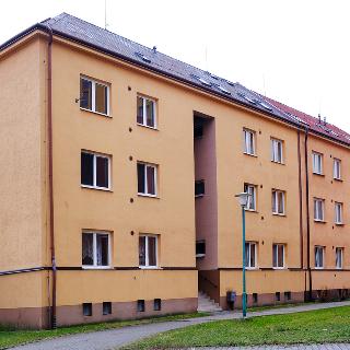 Prodej bytu 1+1 40 m² Ostrava