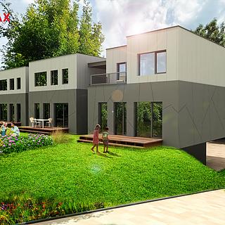 Prodej rodinného domu 200 m&sup2; Jistebník