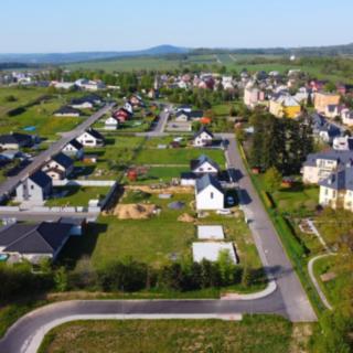 Prodej stavební parcely 1 771 m² Horní Benešov