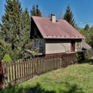 Prodej chaty 85 m² Frýdlant nad Ostravicí Lubno