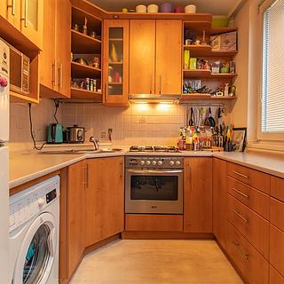 Prodej bytu 1+1 36 m&sup2; Ostrava