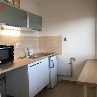 Pronájem bytu 1+kk a garsoniéry 32 m² Ostrava, Nádražní