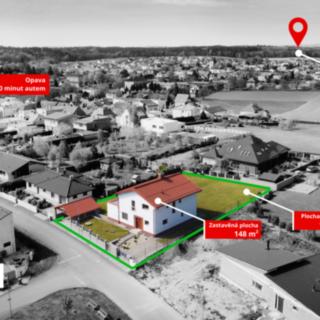 Prodej rodinného domu 278 m² Vřesina