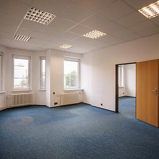 Pronájem kanceláře 74 m&sup2; Ostrava