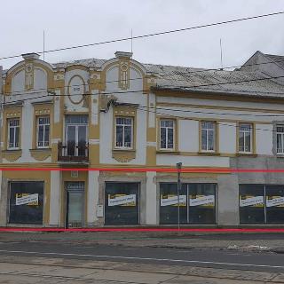 Pronájem obchodu 300 m² Ostrava, 28. října