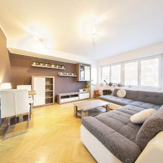 Pronájem bytu 3+1 62 m² Ostrava, Zelená