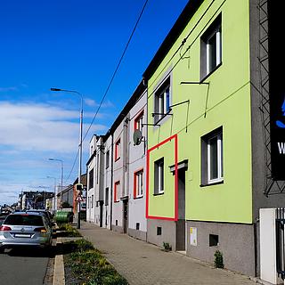 Pronájem kanceláře 27 m&sup2; Ostrava