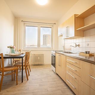 Prodej bytu 3+1 79 m&sup2; Ostrava