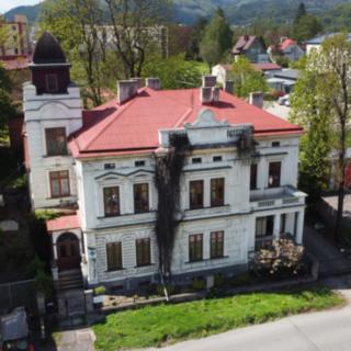 Prodej vily 350 m² Frenštát pod Radhoštěm, Střelniční