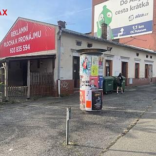 Pronájem obchodu 215 m² Ostrava