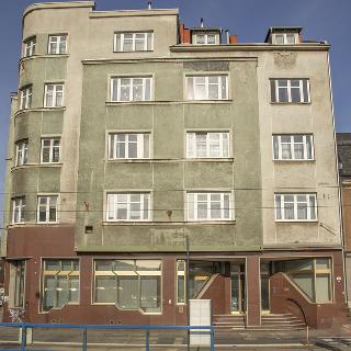 Pronájem obchodu 320 m² Ostrava, Mariánské náměstí