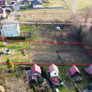 Prodej stavební parcely 1 609 m² Karviná, 