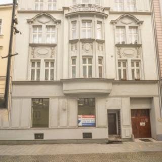 Pronájem obchodu 89 m² Ostrava Moravská, Poštovní