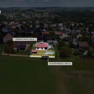 Prodej rodinného domu 220 m², Záhumení