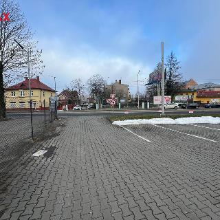 Pronájem parkovacího místa 15 m² Ostrava